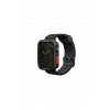 Skinarma Shokku na Apple Watch 45/44/42 mm čierny SK-SHOKKU-BLK45
