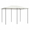 Altánok 3x4x2,6 m, krémový, 160 g/m2