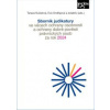 Sborník judikatury ve věcech ochrany osobnosti a ochrany dobré pověsti právnických osob za rok 2024 - Tereza Kuželová Eva Ondřejová a kolektiv eds