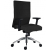 Antares Kancelárska stolička 8100 Vertika Tmavo sivá látka 66 cm x 120-130 cm x 59 cm