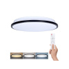 04182283 Svítidlo stropní SOLIGHT WO8011 Jamil 48W přisazené