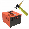 Elektrická vzduchová pumpa 300 bar DC 12V