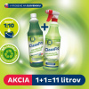 Cleanfit ultrakoncentrát - Univerzálny odmasťovač 1+1=11l