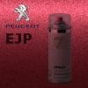 PEUGEOT EJP BROWN SQUIRELL metalická barva Sprej 400ml