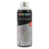DUPLI-COLOR Lak v spreji PLATINUM lesklá, RAL 9010 jasne biela, 400 ml