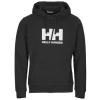Helly Hansen Mikiny HH LOGO HOODIE 2.0 Čierna