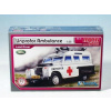 Monti System 35 UNPROFOR Ambulancie Land Rover mierka 1:35