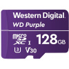 Pamäťová karta WD SDXC 128GB Purple QD101 (WDD128G1P0C)