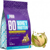 Proteínová výživa koncentrát bielkovín - WPC 6PAK Nutrition prášok 908 g pistáciová príchuť