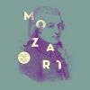 MOZART, WOLFGANG AMADEUS - THE MASTERPIECES OF ... (LP)