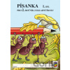 Písanka pro 2. ročník Základní školy 1. díl - Alena Bára Doležalová