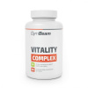 GymBeam Multivitamín Vitality Complex 120 tabliet