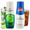 2x Sirup do saturátora SODASTREAM MOJITO PEPSI COLA Mohito Koncentrát Sok