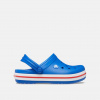 Crocs Crocband Clog T Blue Bolt