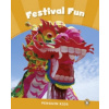 Level 3: Festival Fun CLIL (Barbara Ingham)(Brožovaná)