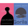 Odepsaný / Zapadající slunce (box) - Osamu Dazai