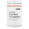 Aminokyseliny GymBeam Arginine + Ornithine 420 g, zelené jablko (87307-1-GREENAPPLE)