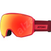 ATOMIC COUNT 360° HD red - červené Farba: Červená