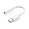 Samsung GP-TGU023AE DAC adaptér USB-C na 3,5 mm mini jack – biely (Samsung GP-TGU023AE DAC adaptér USB-C na 3,5 mm mini jack – biely)
