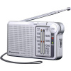 Panasonic RF-P150DEG vreckové rádio FM strieborná; RF-P150DEG-S