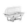 Chafing Dish - GN 1/1 - Royal Catering - 8,5 l - úzky stojan RCCD-RT3 9L