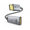 Adaptér adaptéra WARRKY DisplayPort HDMI