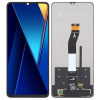 Xiaomi Poco C65 / Redmi 13C / 13C 5G / 13R Čierny OEM LCD displej s dotykom