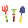 Bigjigs Toys ručné náradie na záhradu
