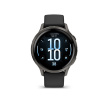 Smart hodinky GARMIN VENU 4 - 41mm, Black/ Slate + Black