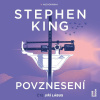 Povznesení - Stephen King - Čte Jiří Lábus