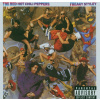 RED HOT CHILI PEPPERS - Freakey Styley (CD)