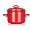 Banquet Milton Red 16 cm, 2 l