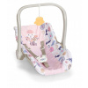 Nosítko Baby Born kvetinové pre bábiku 36-43 cm, plastová tkanina