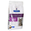 Hill's HILL'S PRESCRIPTION DIET Feline y/d Suché krmivo pre mačky 1,5 kg
