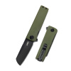 Kubey Sailor Green & Blk