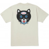 pánske tričko HUF HYPNO CAT TEE Bone XL