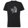 Tričko Mammut Mountain T-Shirt Men 4208m M