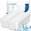 Filtračná patróna do kanvice Wessper AquaMax Plus 12 ks