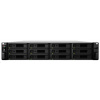 Synology RS3621xs+ RackStation (8C/XeonD-1541/2,1-2,7 GHz/8 GBRAM/12xSATA/2xUSB3.0/4xGbE/2x10GbE/2xPCIe)