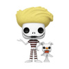 Funko Nightmare before Christmas POP! Disney Vinyl Figurka Jack a Zero(Beach) 9 cm