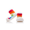 ATTIPAS Topánočky RainBow AR03 White M veľ.20, 109-115 mm
