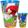 Stor Plastový pohárik Sonic hrnček Sonic XL 430 ml