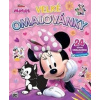 Velké omalovánky Minnie