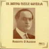 IL MITO DELL'OPERA - Roberto D'Alessio (CD) (BONGIOVANNI)