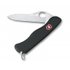 Victorinox Sentinel M3 Klip 0.8416.M3 Čierny - Zatvárací Nôž