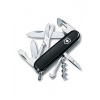 Vreckový nôž Victorinox Climber - black