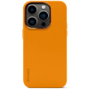 Zadný Kryt Decoded pre Apple iPhone 14 Pro oranžový (D23IPO14PBCS9AT)
