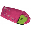 Boll Patrol Lite zip levý zip barva fuchsia/lime