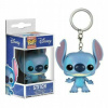 POP! Keychain Disney Lilo & Stitch Stitch in a Bathtub