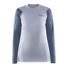 Dámske funkčné tričko Craft Core Baselayer LS Blue XL